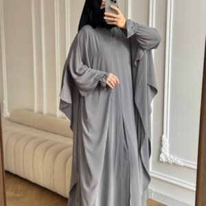 عباية الفراشة