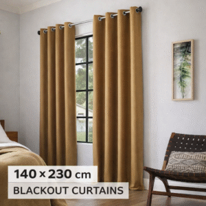 ستائر فاخرة